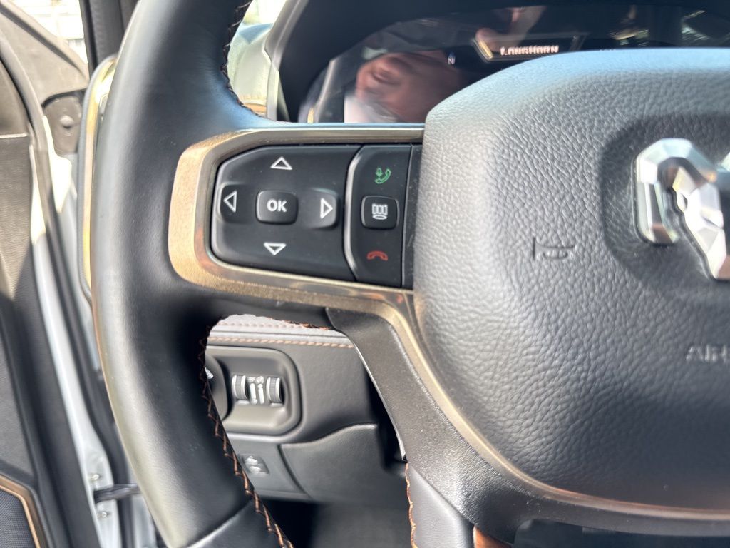 2023 Ram 1500 Laramie Longhorn photo 18