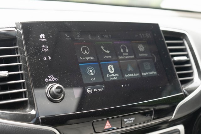 2022 Honda Pilot Touring photo 20