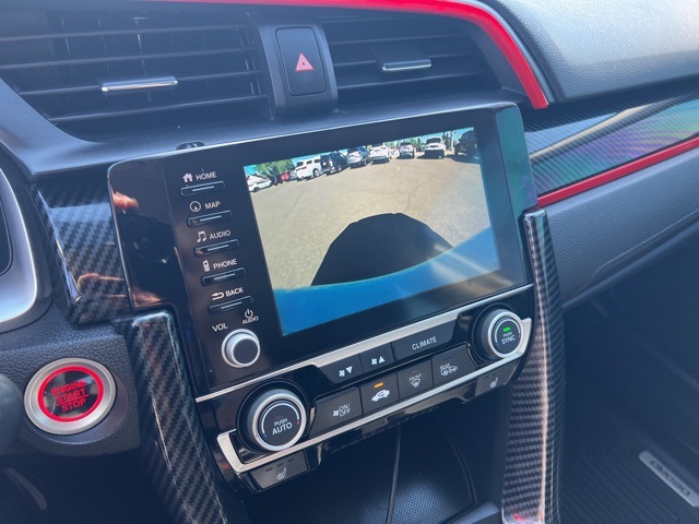 2020 Honda Civic Touring photo 11