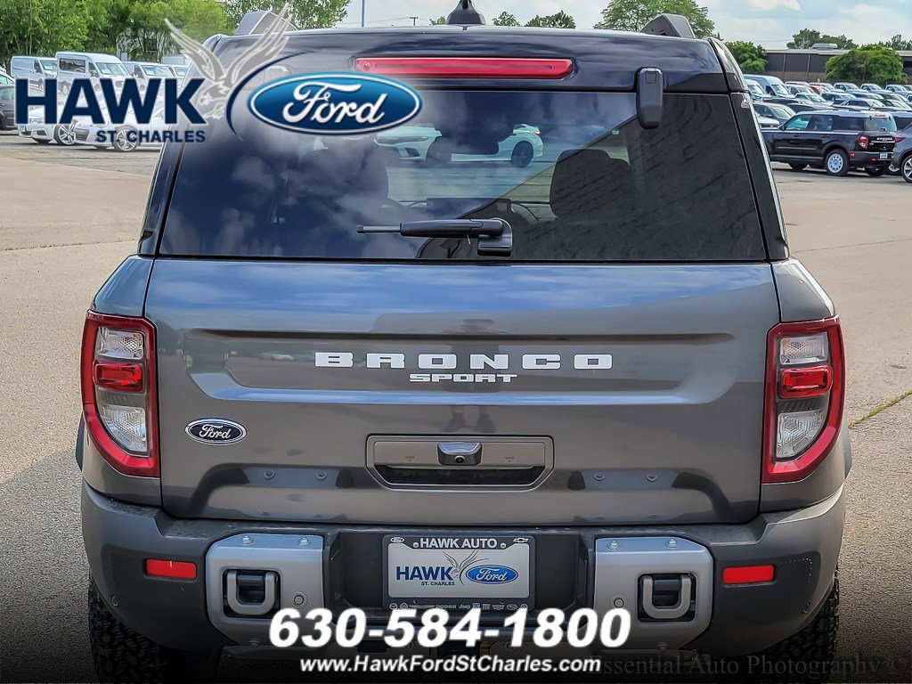 2025 FORD BRONCO SPORT - Image 4