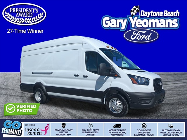 2026 Ford Transit Van Base's photo