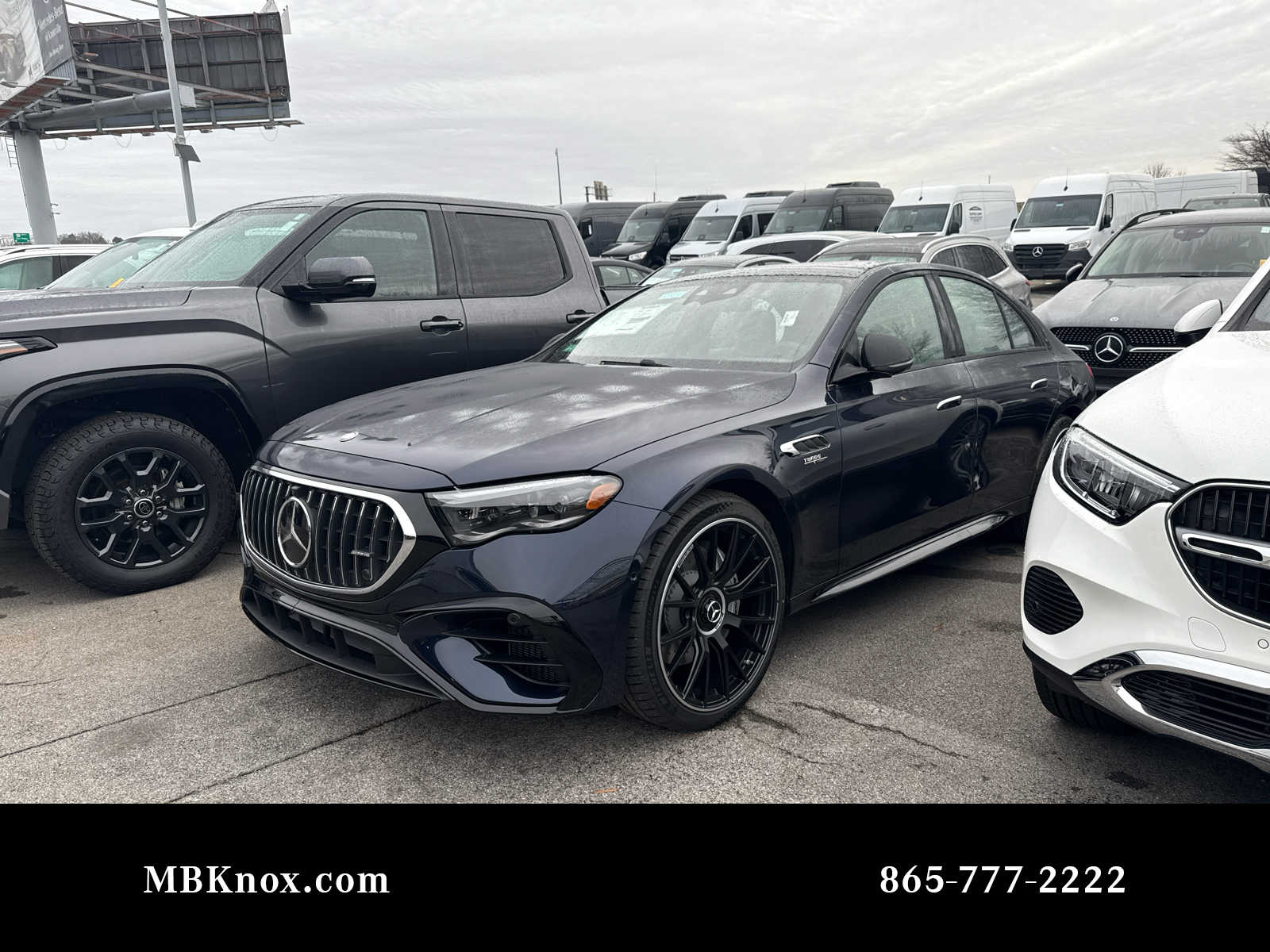 2026 Mercedes-Benz E-Class AMG E53's photo