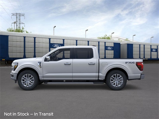 2025 Ford F-150 Lariat photo 3