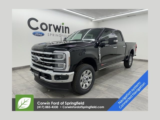 2026 Ford F-350 Super Duty King Ranch's photo