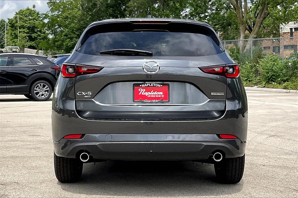 2025 Mazda CX-5 2.5 Select photo 2