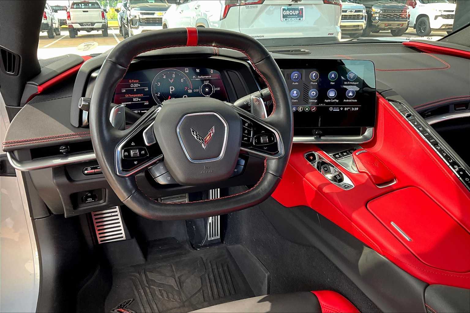 2022 Chevrolet Corvette 2LT photo 5
