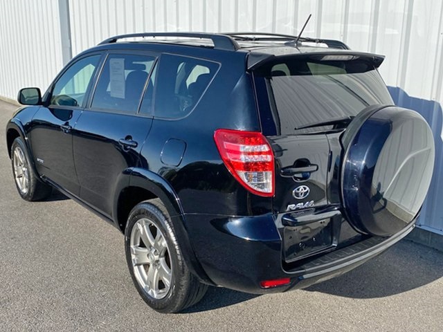 2012 Toyota RAV4 Sport photo 4