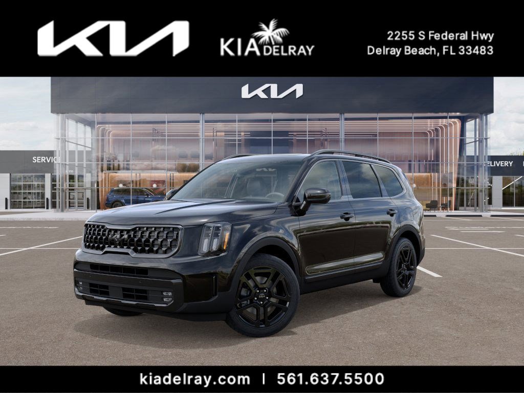 2025 Kia Telluride SX Prestige X-Line's photo