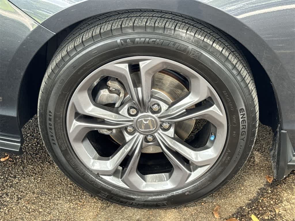 2023 Honda Accord EX photo 10
