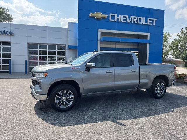 2026 Chevrolet Silverado 1500 LT photo 4