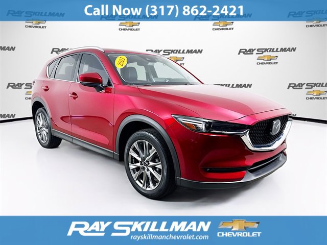 2021 Mazda CX-5 Grand Touring's photo