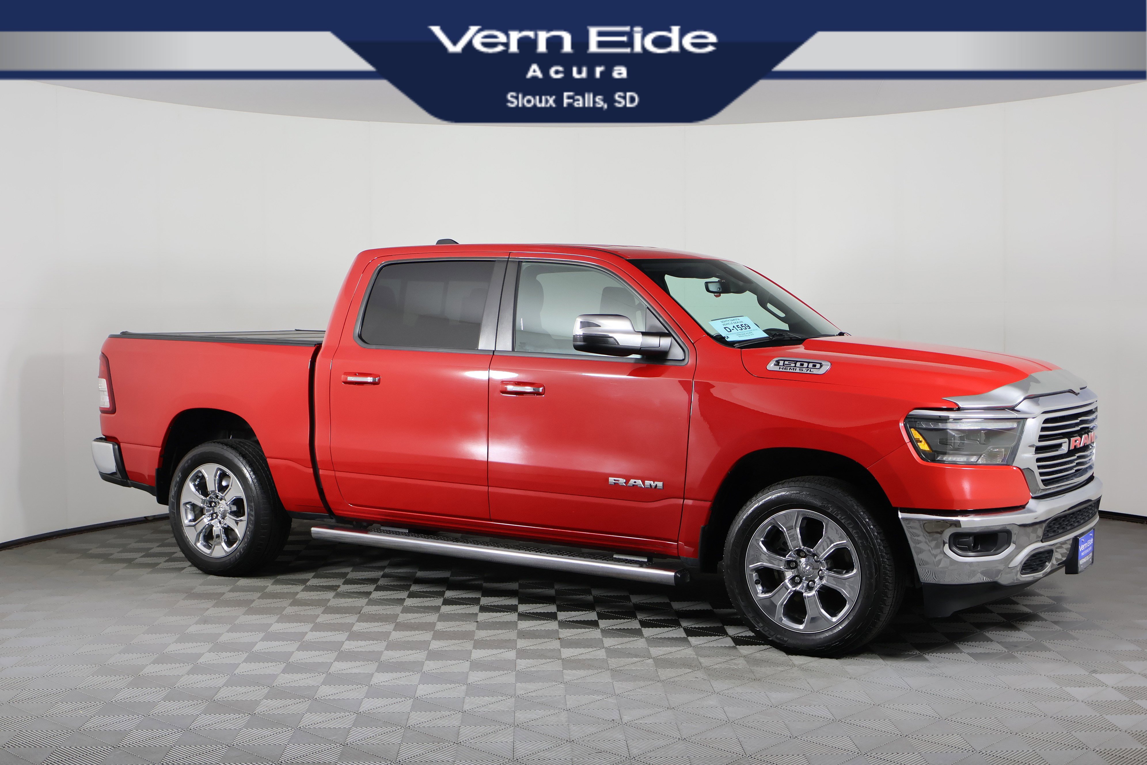 2020 RAM Ram 1500 Pickup Big Horn/Lone Star's photo