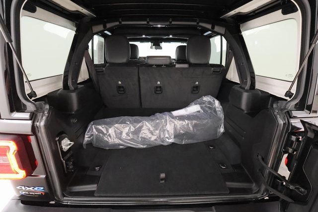 2024 Jeep Wrangler 4xe Sahara photo 20