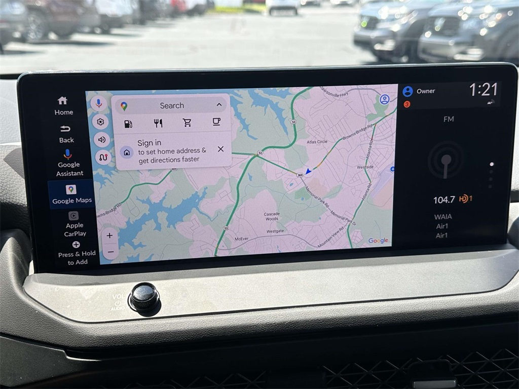2024 Honda Accord Hybrid photo 19