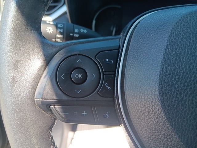 2020 Toyota RAV4 TRD photo 10