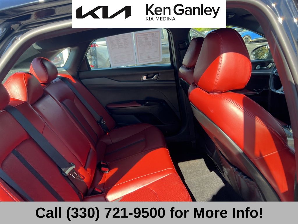 2023 Kia K5 GT-Line photo 46
