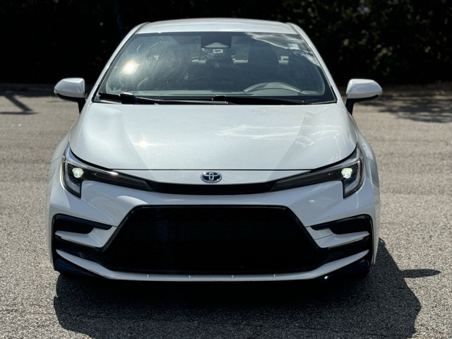 2023 Toyota Corolla Hybrid SE photo 3