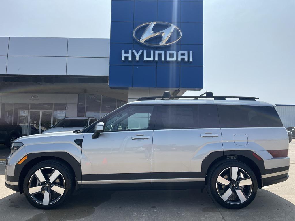 2025 Hyundai Santa Fe Limited's photo