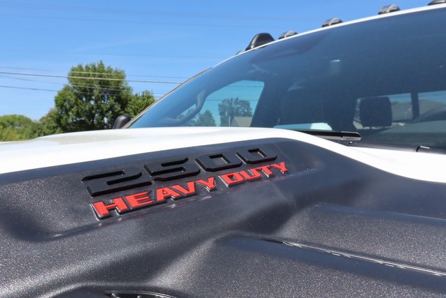 2025 Ram 2500 Power Wagon photo 9