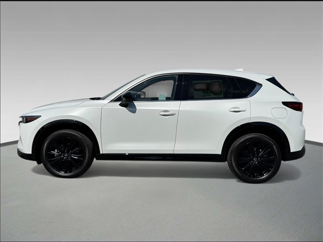 2025 Mazda CX-5 2.5 Turbo Premium photo 2