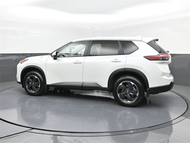 2026 Nissan Rogue SV photo 4