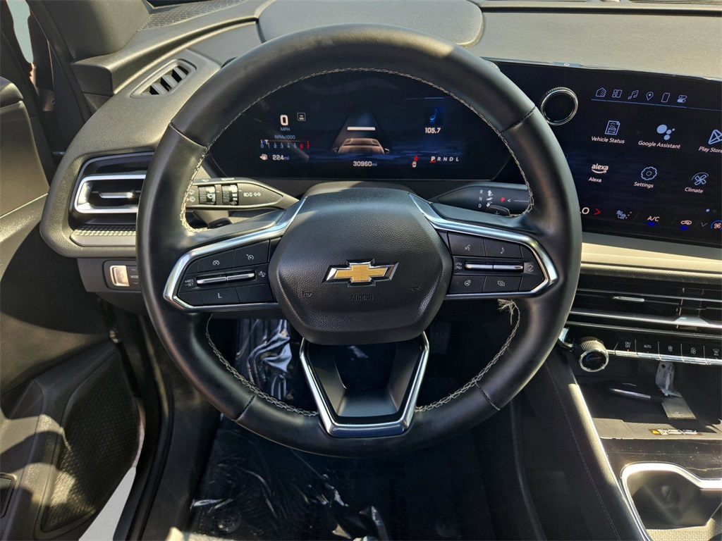2024 Chevrolet Traverse photo 10