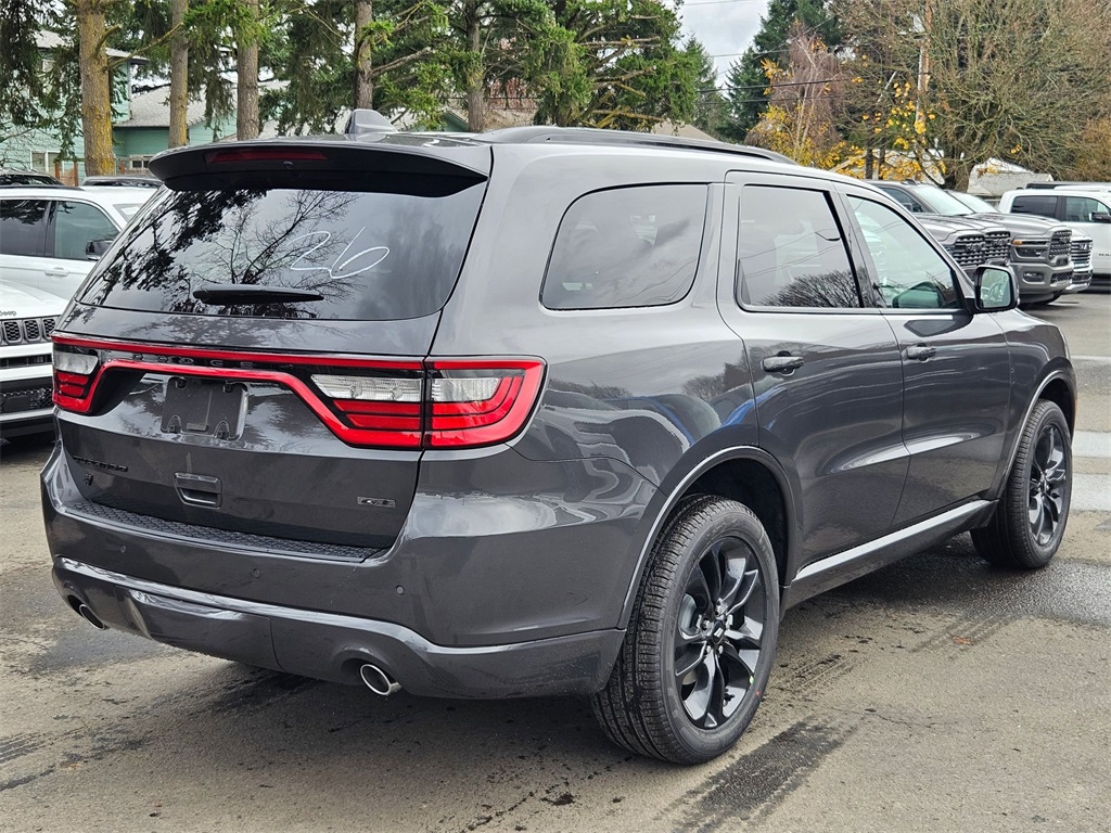 2026 Dodge Durango GT Plus photo 3