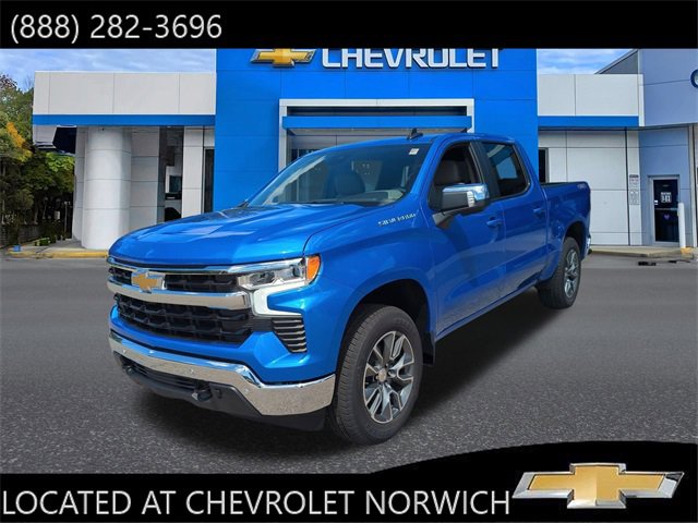 2026 Chevrolet Silverado 1500 LT's photo