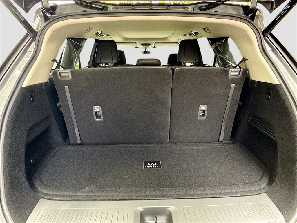 2026 Infiniti QX60 Pure photo 28