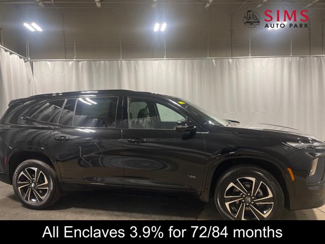 2026 Buick Enclave Sport Touring's photo