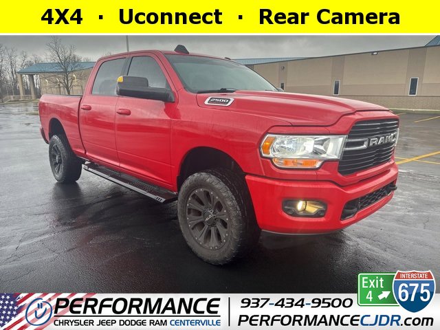 2019 RAM 2500 Big Horn's photo