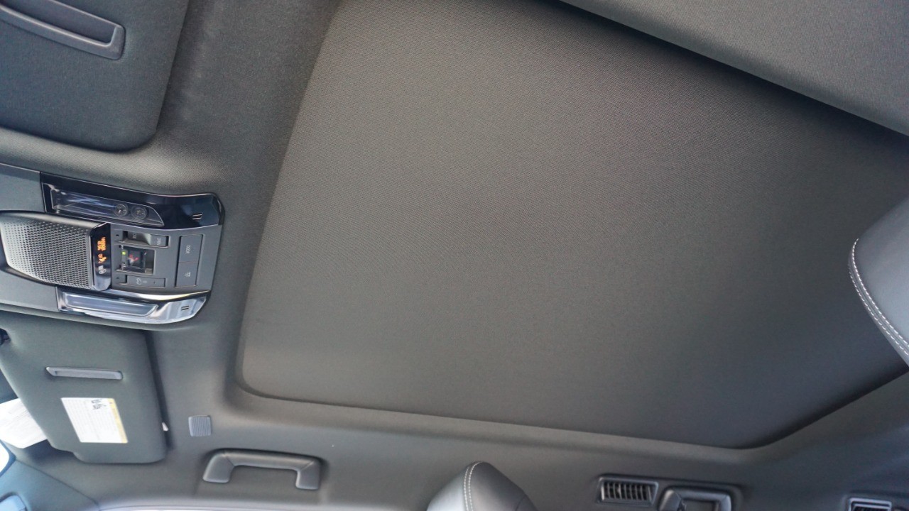 2024 Lexus GX 550 Luxury photo 23