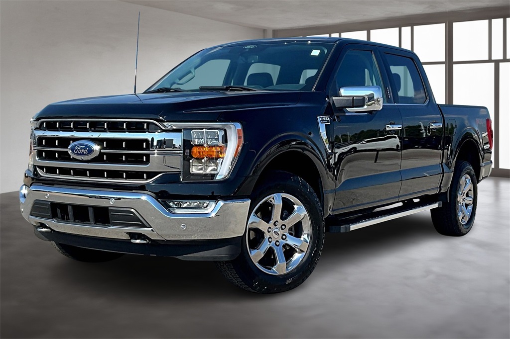 2021 Ford F-150 Lariat's photo