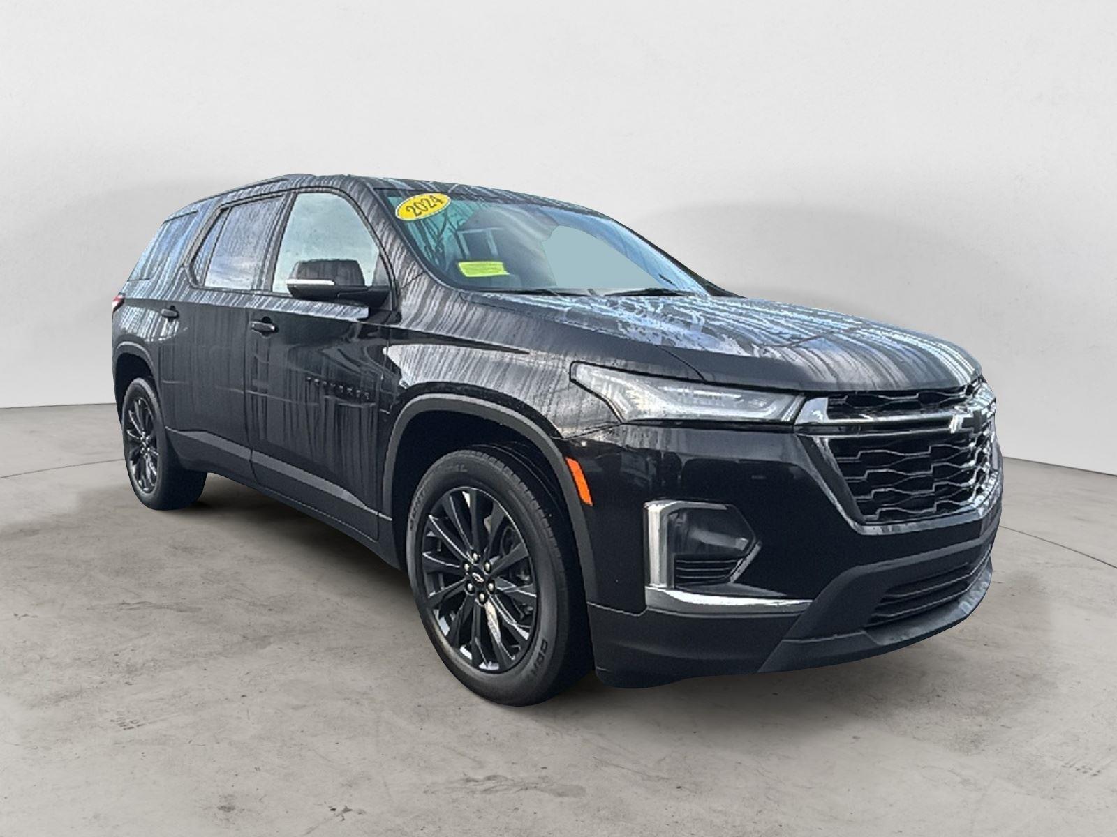 2024 Chevrolet Traverse Limited RS's photo