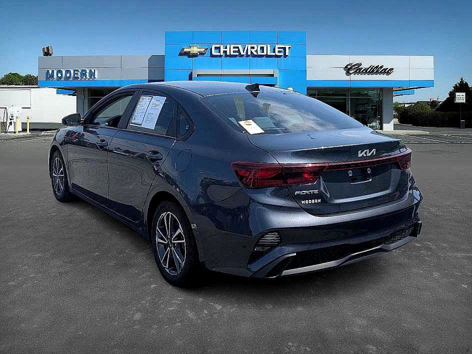2023 Kia Forte LXS photo 7