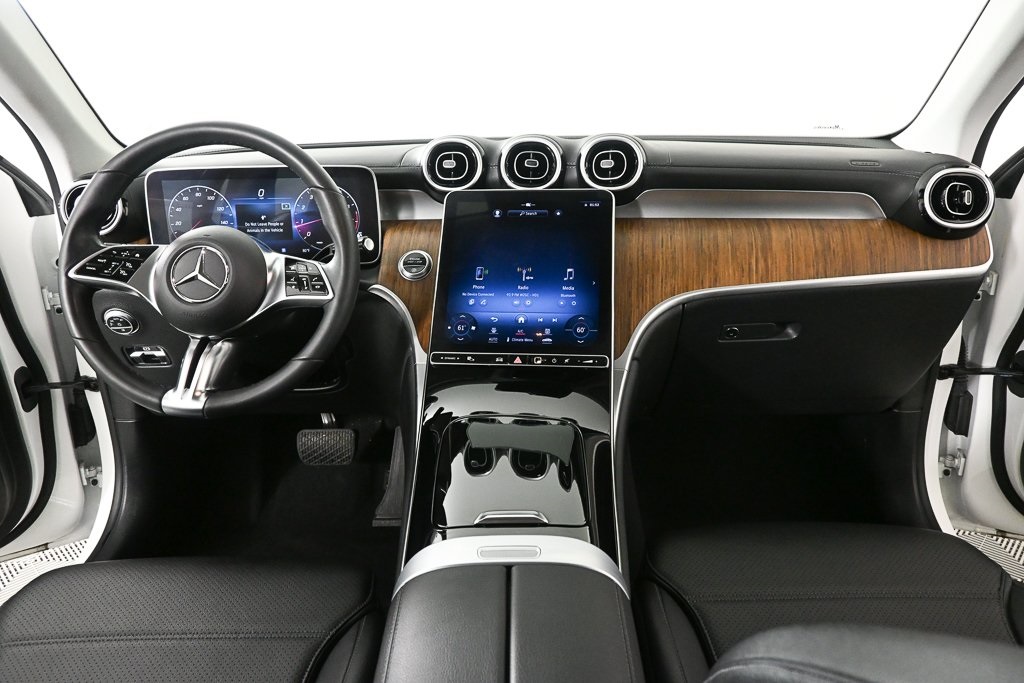 2024 Mercedes Benz GLC 300 4MATIC photo 14