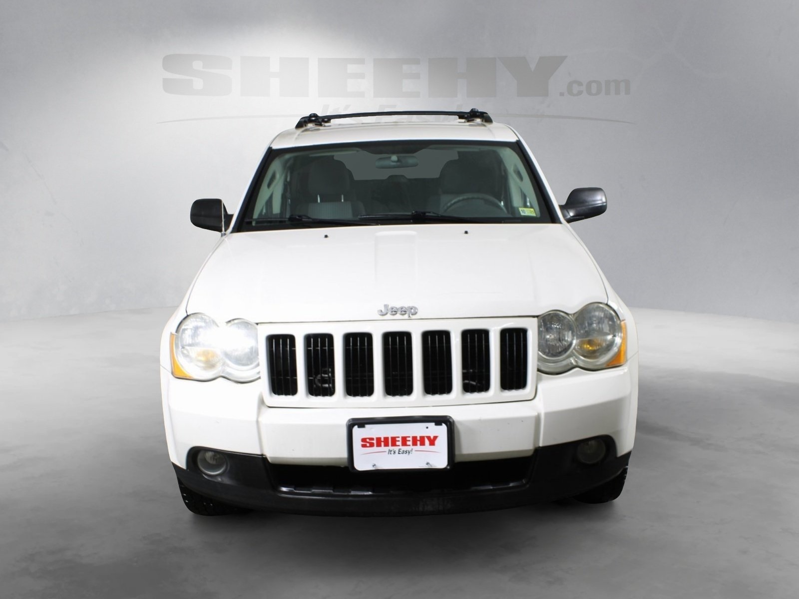 2008 Jeep Grand Cherokee Laredo photo 3
