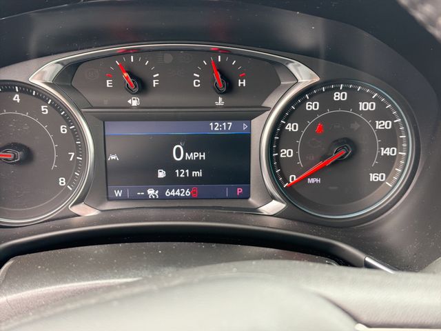 2022 CHEVROLET EQUINOX - Image 12