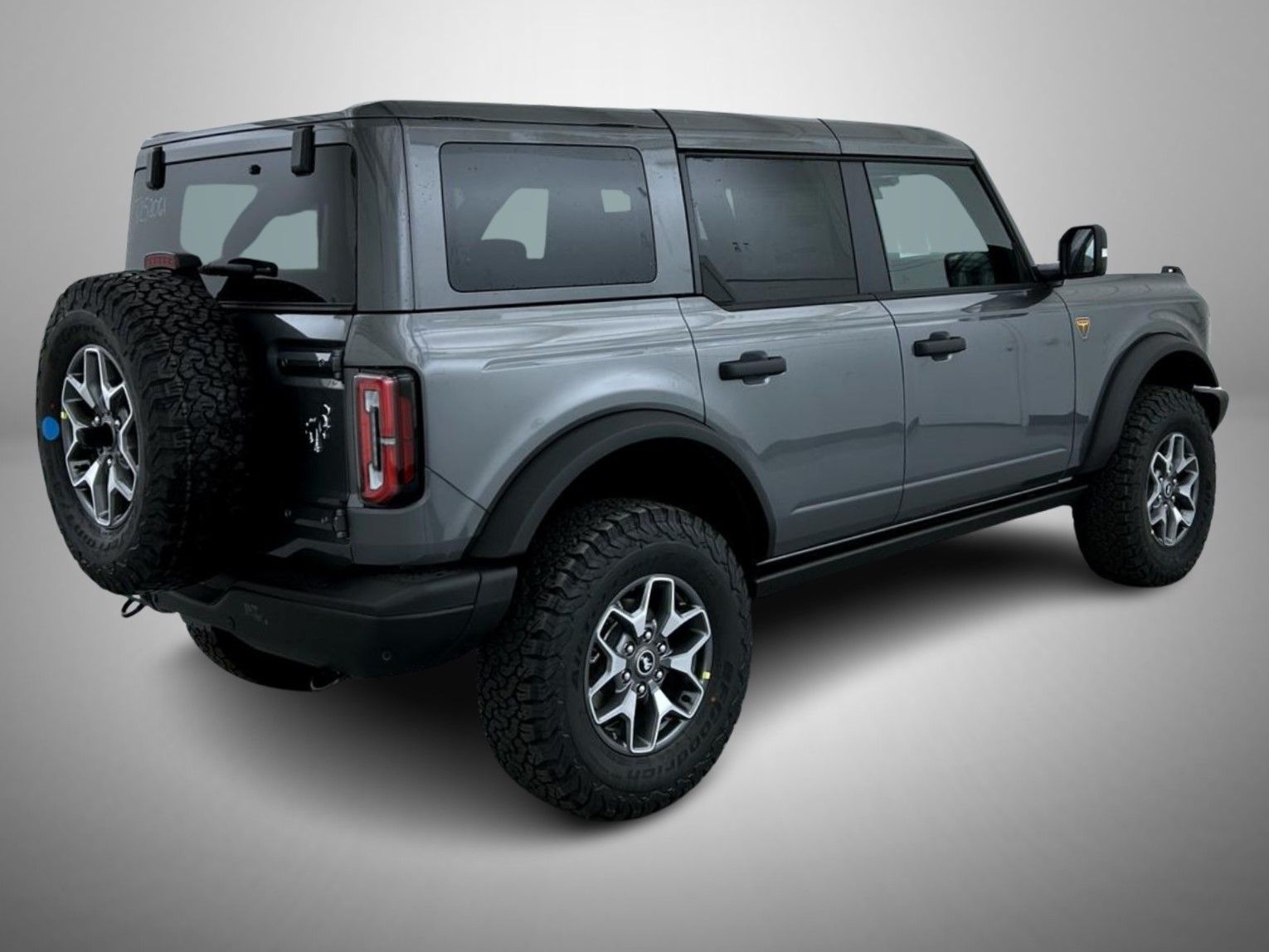 2025 Ford Bronco Badlands photo 5