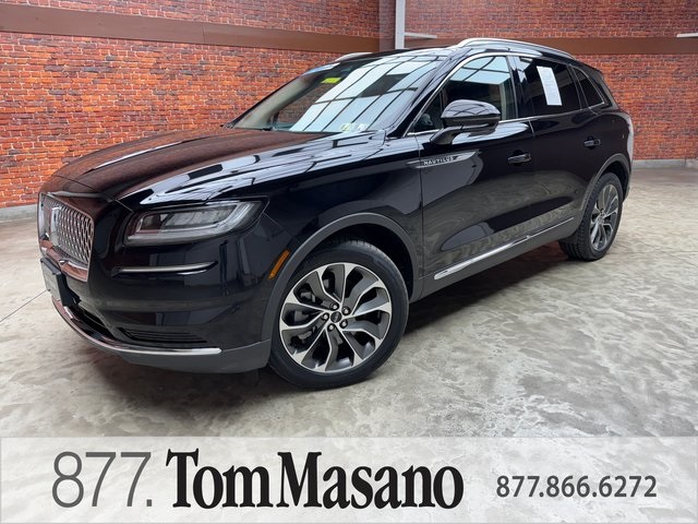 2022 Lincoln Nautilus Reserve's photo