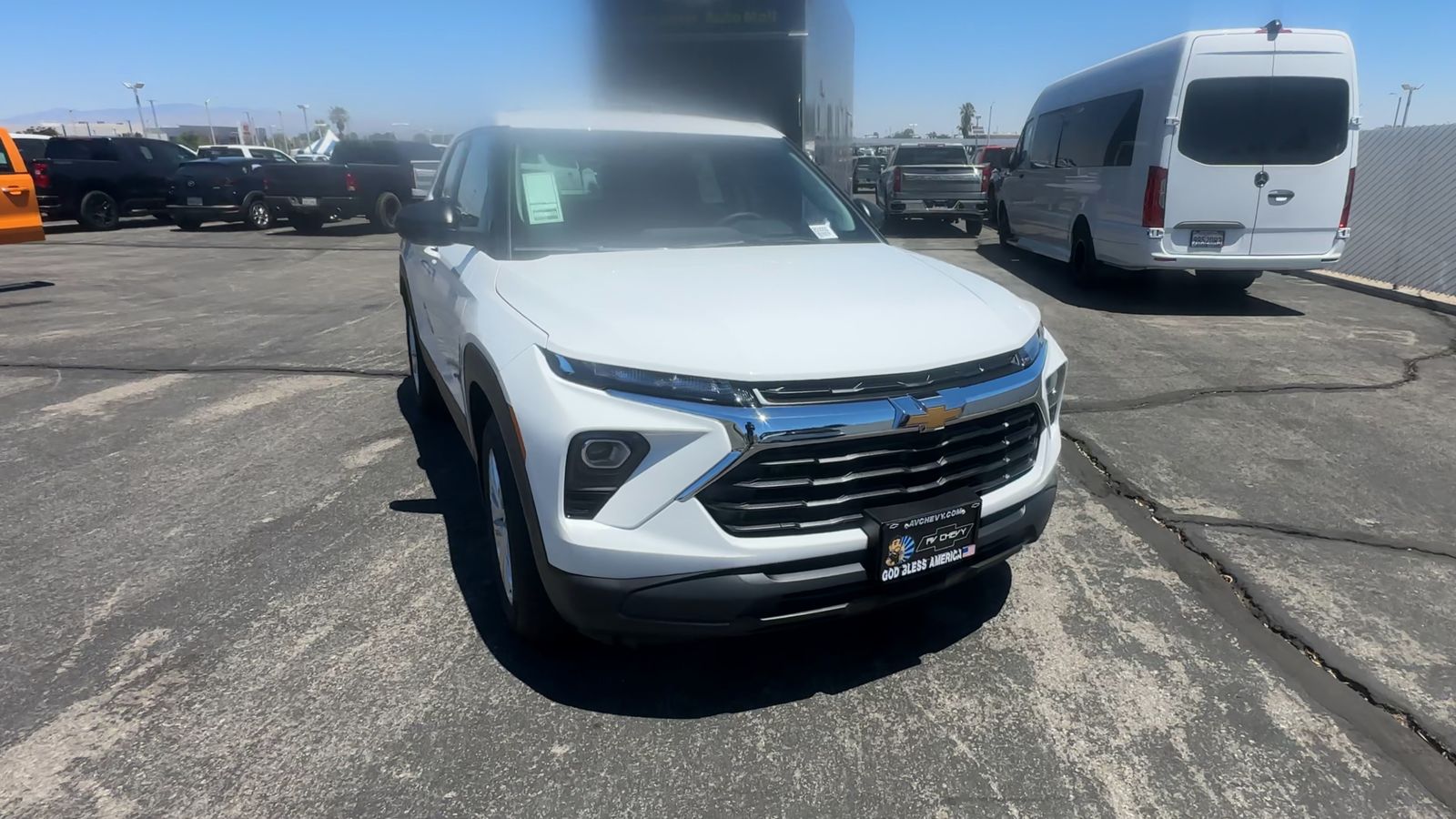 2026 Chevrolet Trailblazer LS photo 32