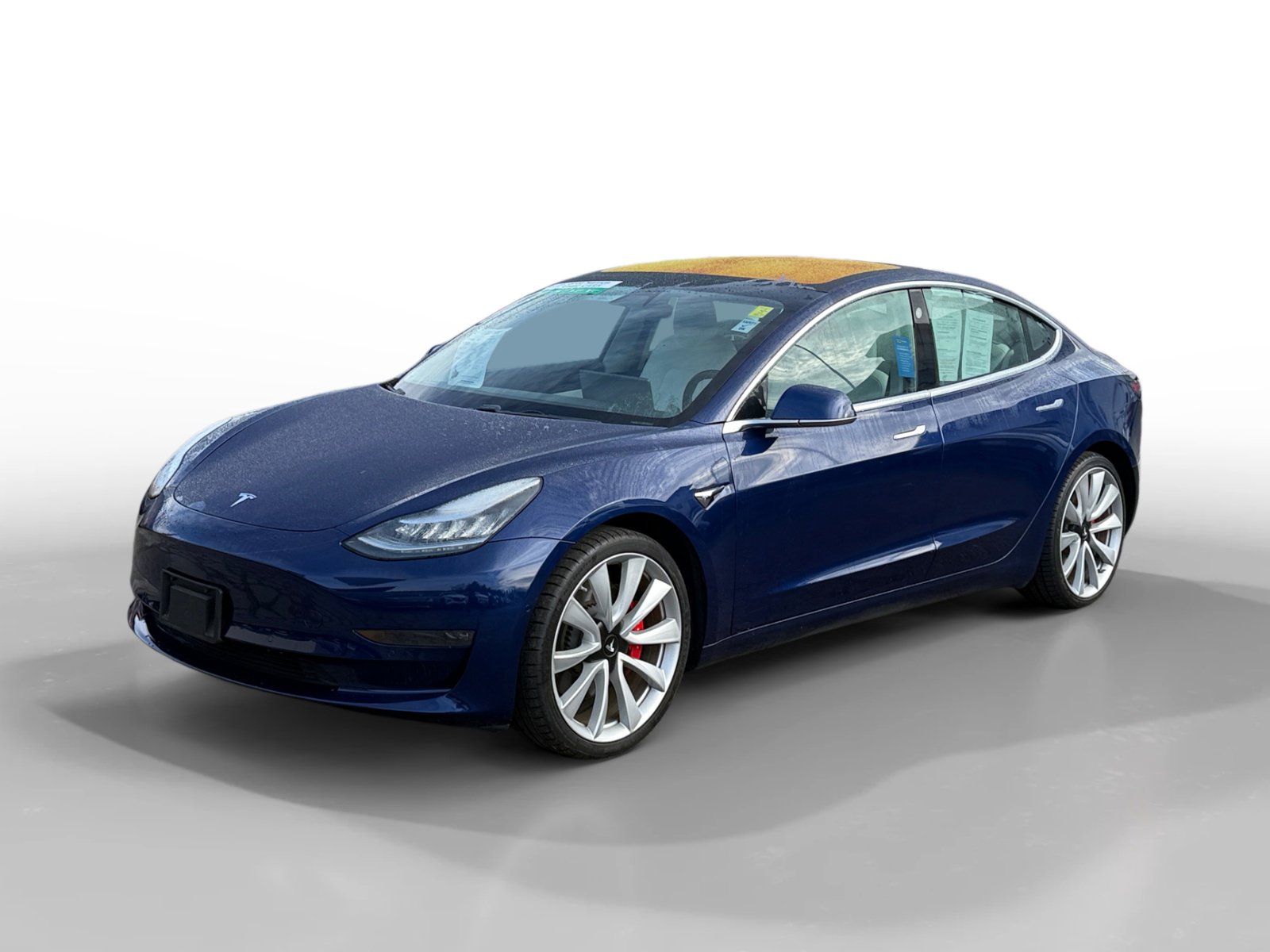 2018 Tesla Model 3 Long Range Dual Motor's photo