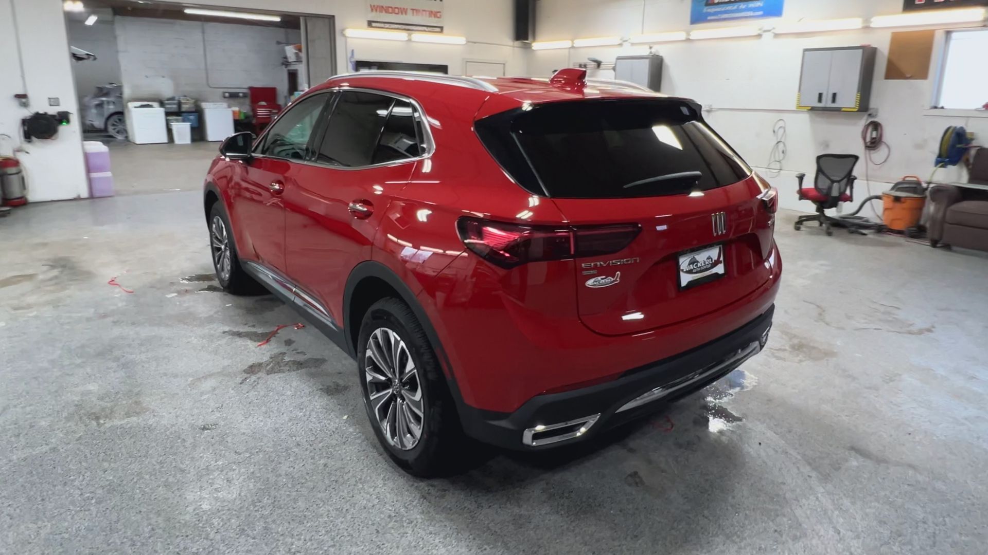 2025 Buick Envision Preferred photo 59