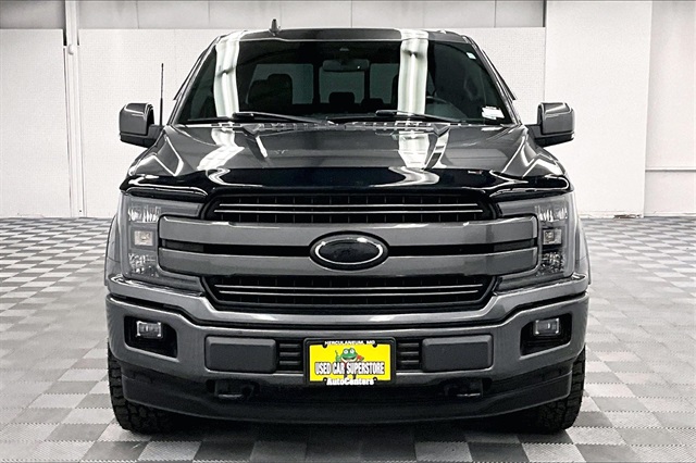 2019 Ford F-150 Lariat photo 3