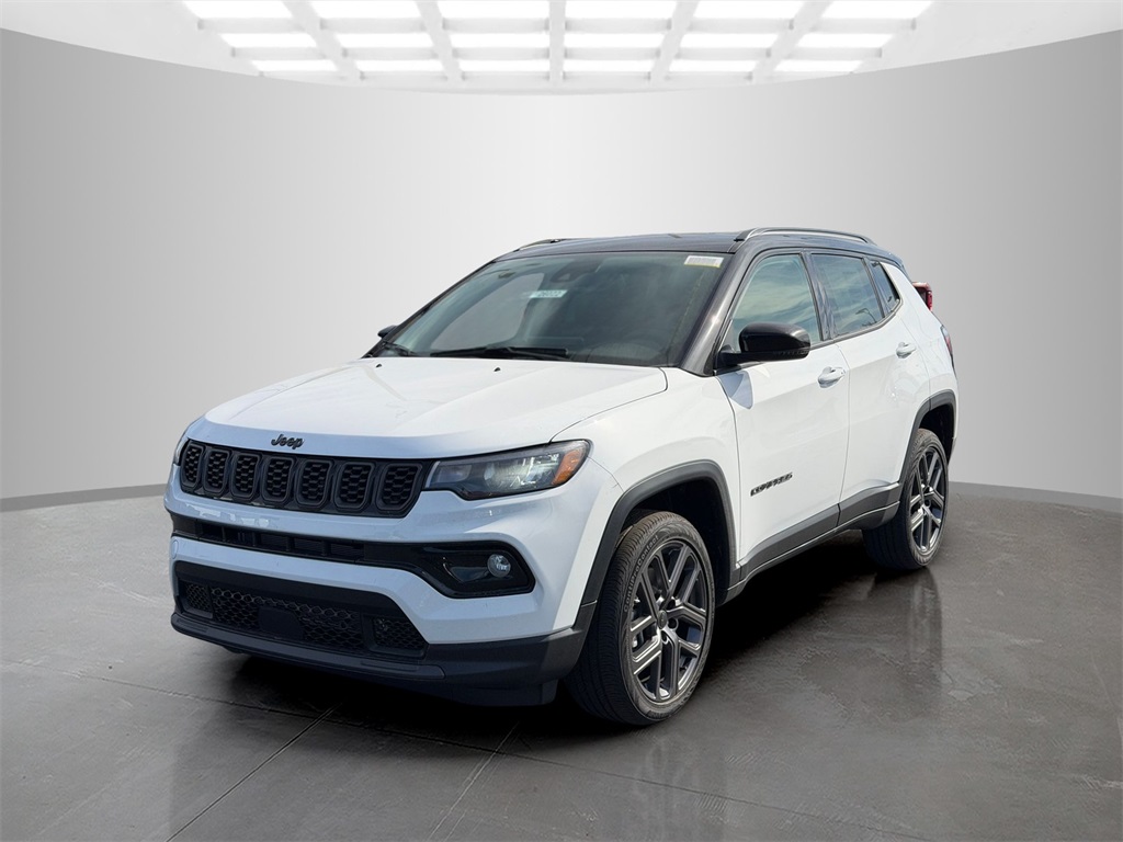 2026 Jeep Compass Limited photo 3