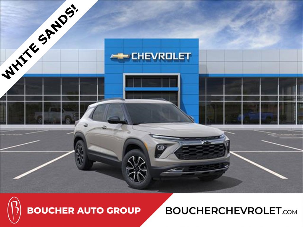 2026 Chevrolet Trailblazer Activ's photo