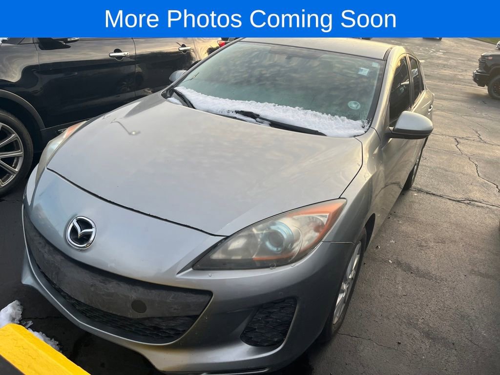 2013 Mazda MAZDA3
