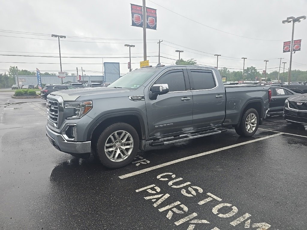 2019 Gmc Sierra 1500 SLT photo 2
