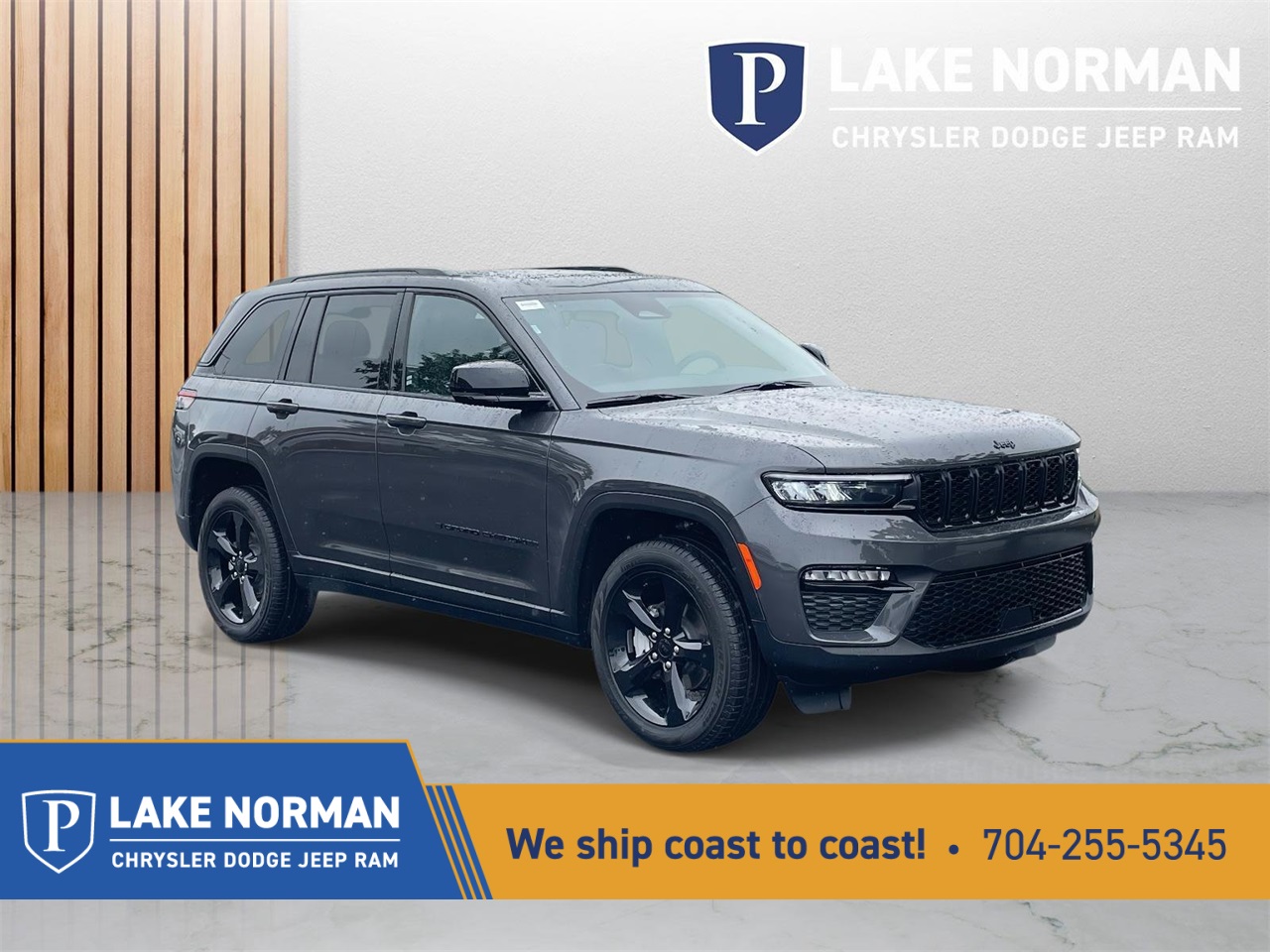 2025 Jeep Grand Cherokee Limited's photo