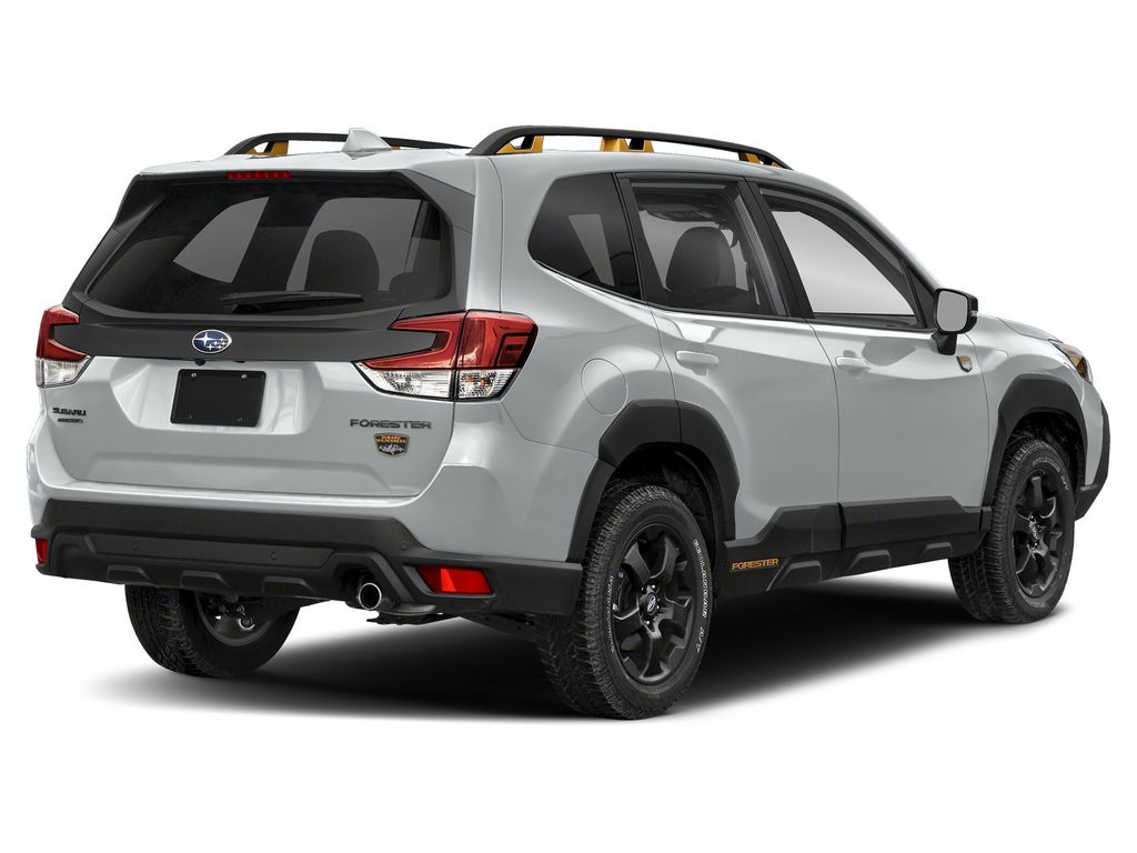 2025 Subaru Forester Wilderness photo 2